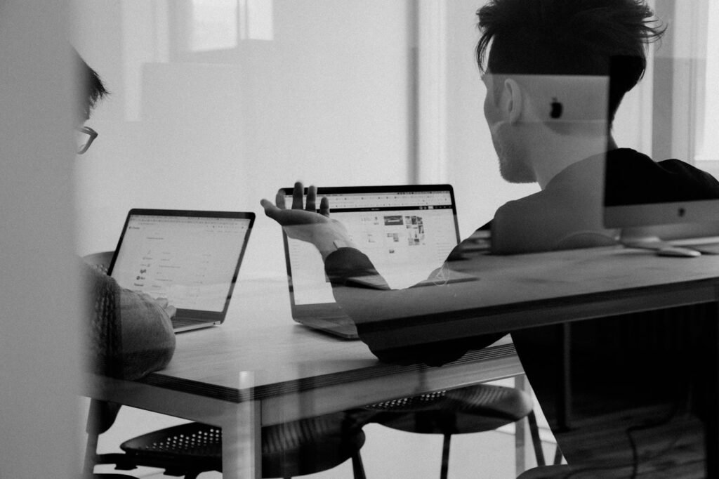 Scrollchemy digital marketing team